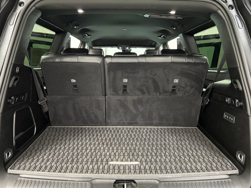 Used 2024 Jeep Wagoneer Series III AWD/4WD image 43