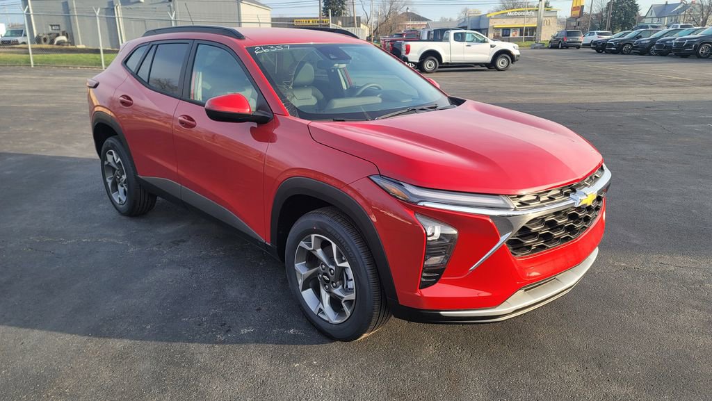 New 2026 Chevrolet Trax LT image 16