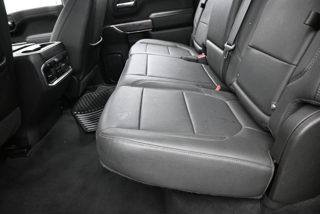 Used 2022 Chevrolet Silverado 1500 LTZ w/ Technology Package RWD image 37