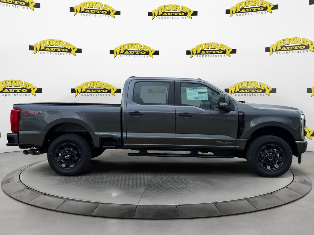 New 2026 Ford F250 XL w/ STX Appearance Package image 7