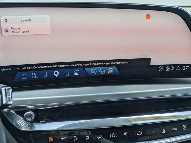 Used 2025 Cadillac Lyriq Luxury RWD image 30