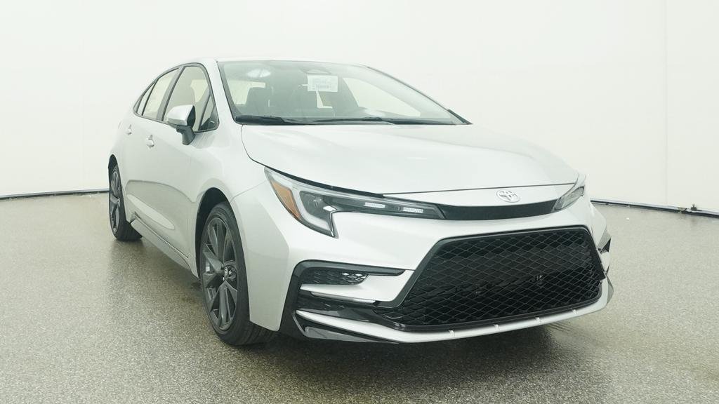 New 2026 Toyota Corolla SE FWD image 51