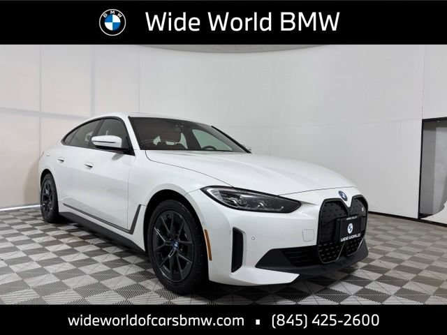 Used 2023 BMW i4 eDrive35 w/ Premium Package