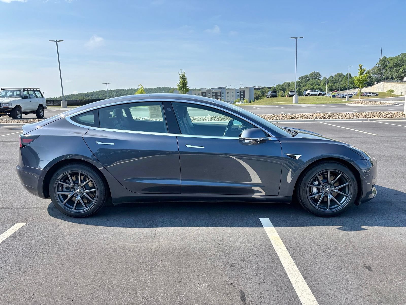 Used 2020 Tesla Model 3 Long Range AWD/4WD image 6