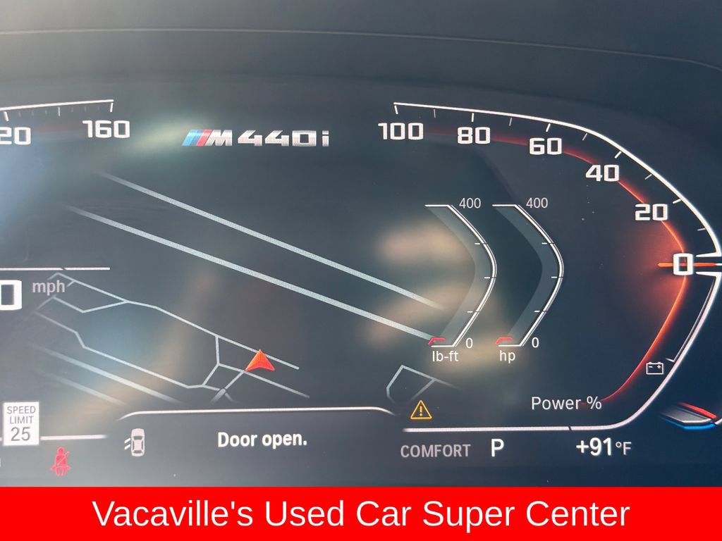Used 2022 BMW M440i xDrive Gran Coupe w/ Premium Package AWD/4WD image 16