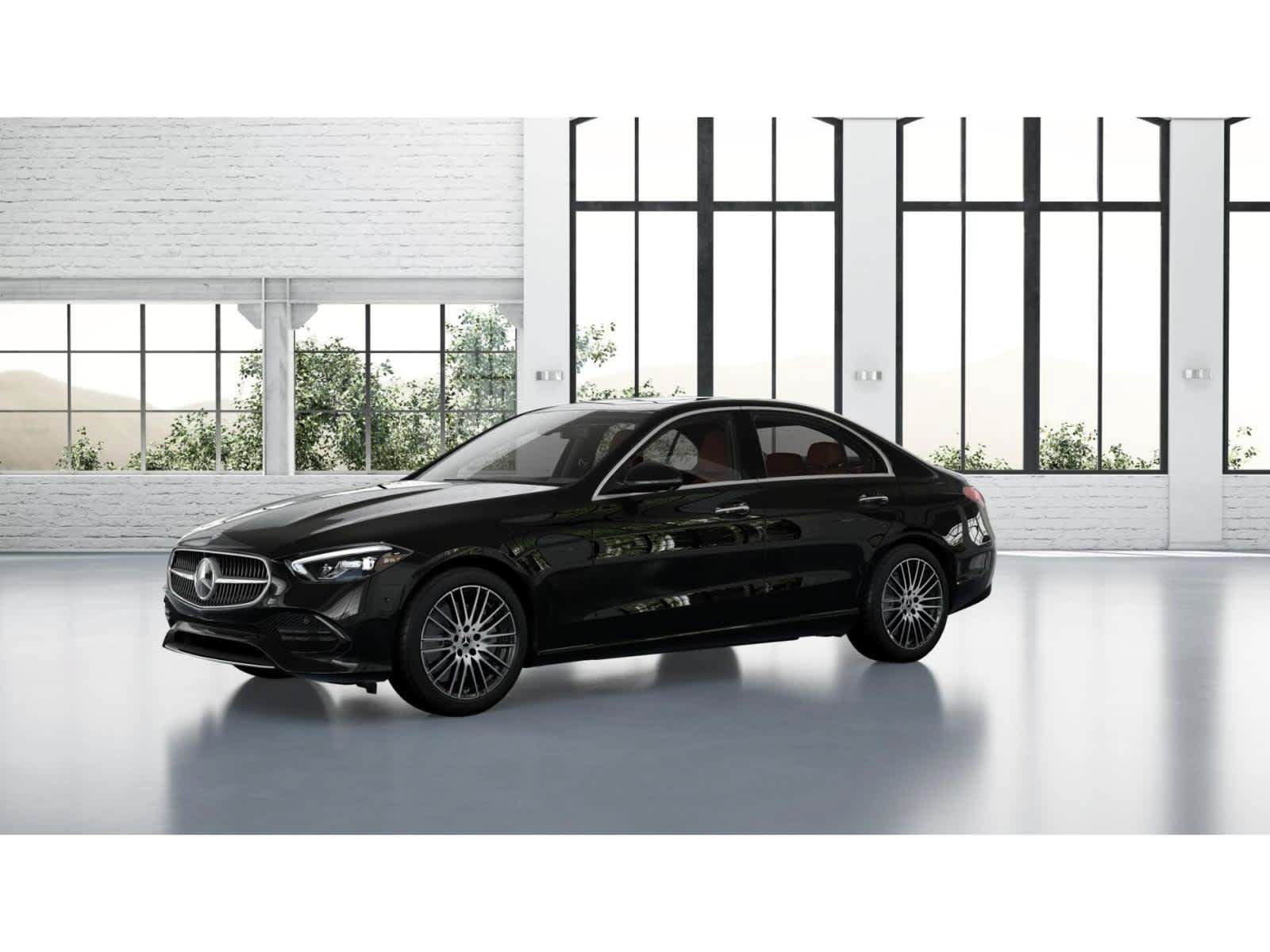 New 2026 Mercedes-Benz C 300 Sedan image 37