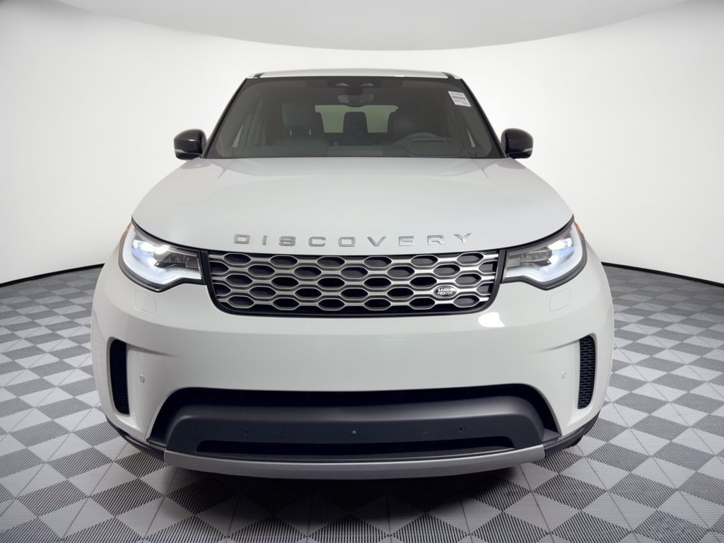 New 2026 Land Rover Discovery S AWD/4WD image 6