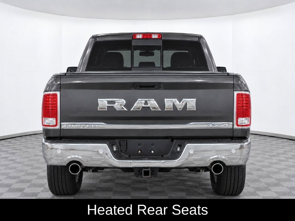 Used 2016 RAM 1500 Limited AWD/4WD image 6
