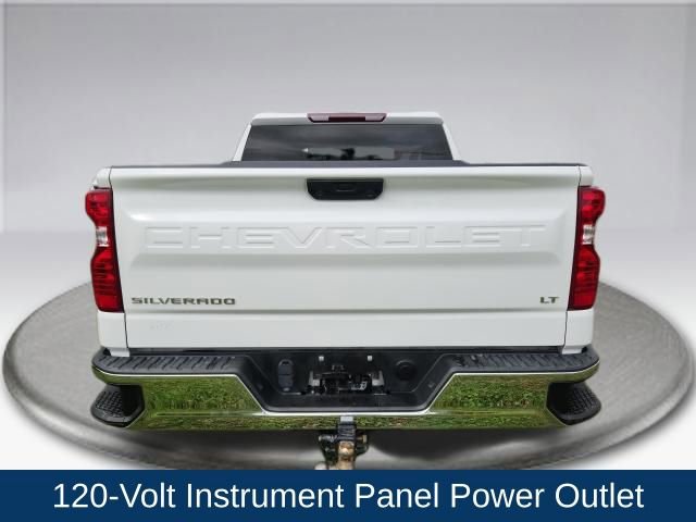 Used 2022 Chevrolet Silverado 1500 LT image 12