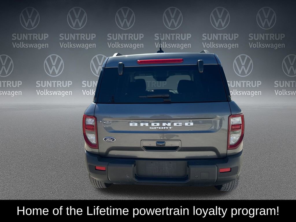 Used 2025 Ford Bronco Sport Big Bend image 4