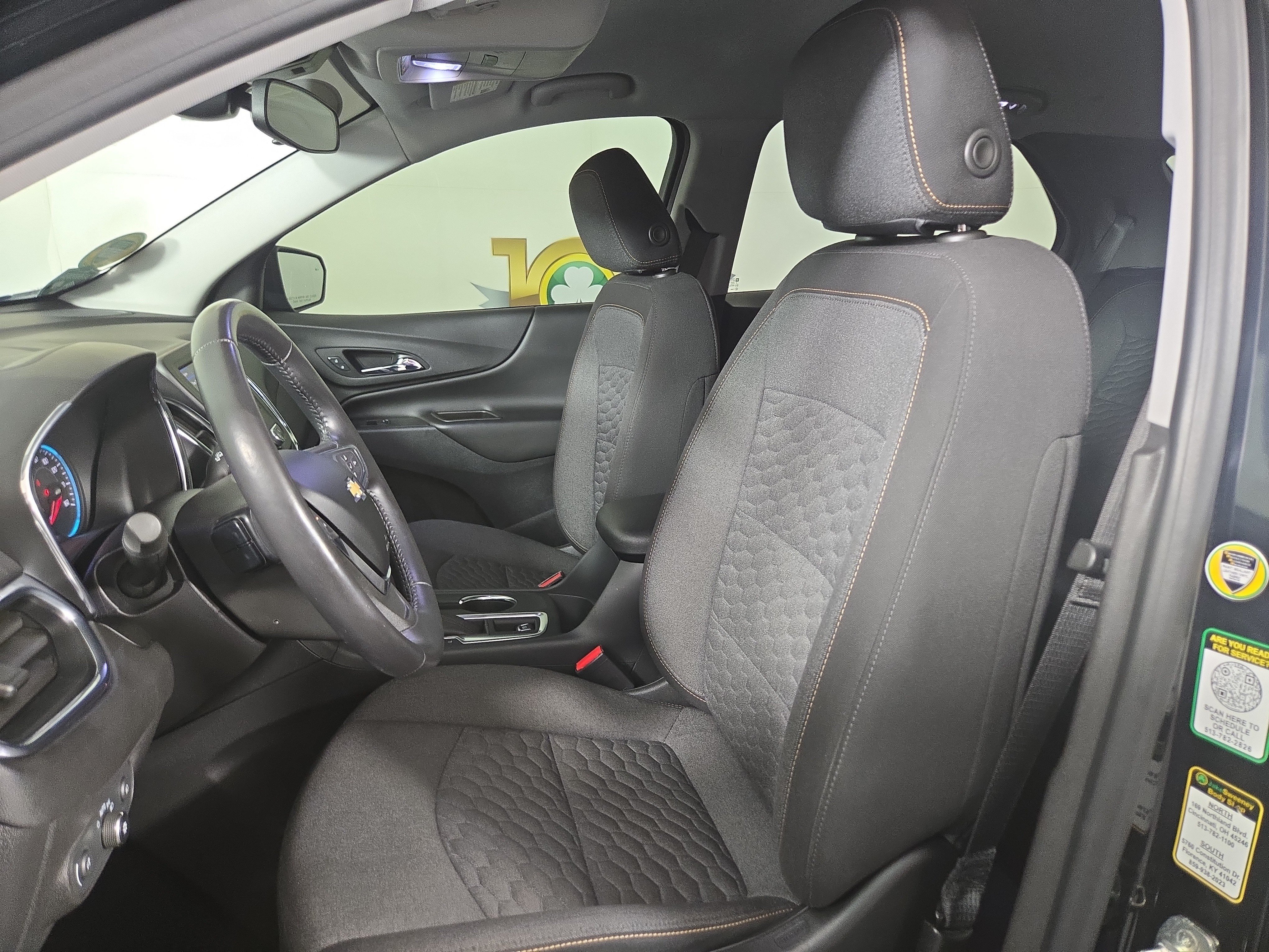 Used 2021 Chevrolet Equinox LT AWD/4WD image 11
