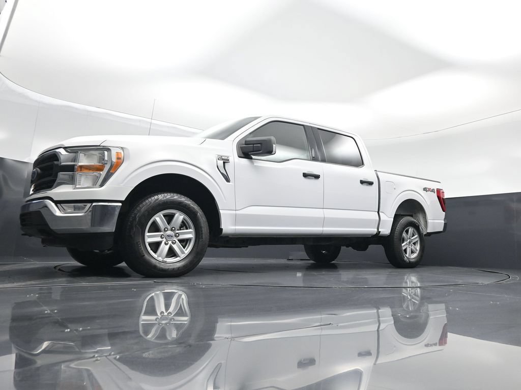 Certified 2021 Ford F150 XLT w/ Equipment Group 301A Mid AWD/4WD image 45