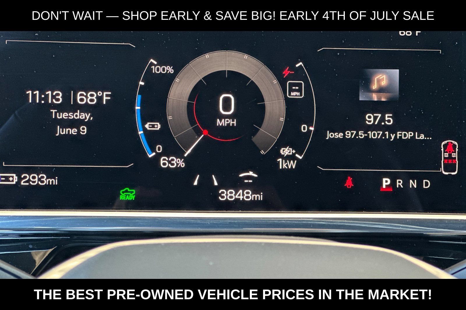 Used 2026 GMC Sierra EV Elevation AWD/4WD image 33