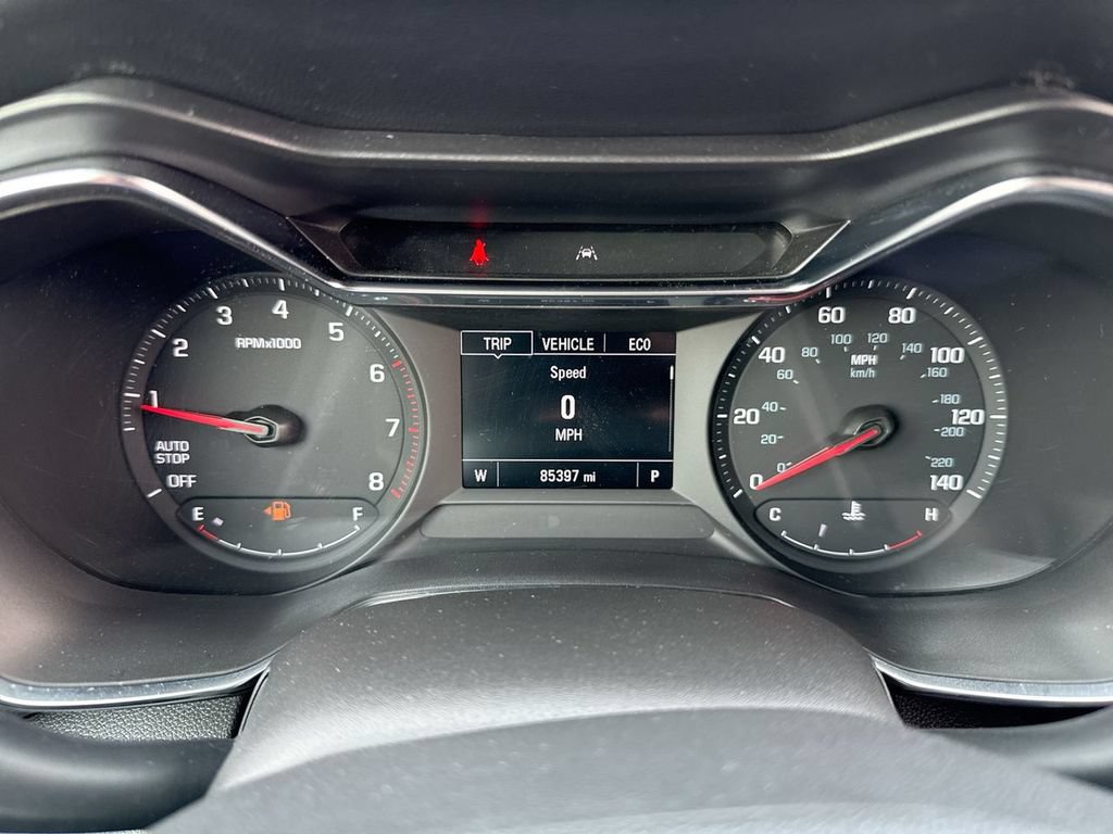 Used 2022 Chevrolet TrailBlazer LT w/ Convenience Package FWD image 15