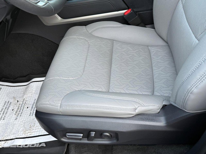 Used 2024 Toyota Sequoia Limited w/ Tow Technology Package image 19