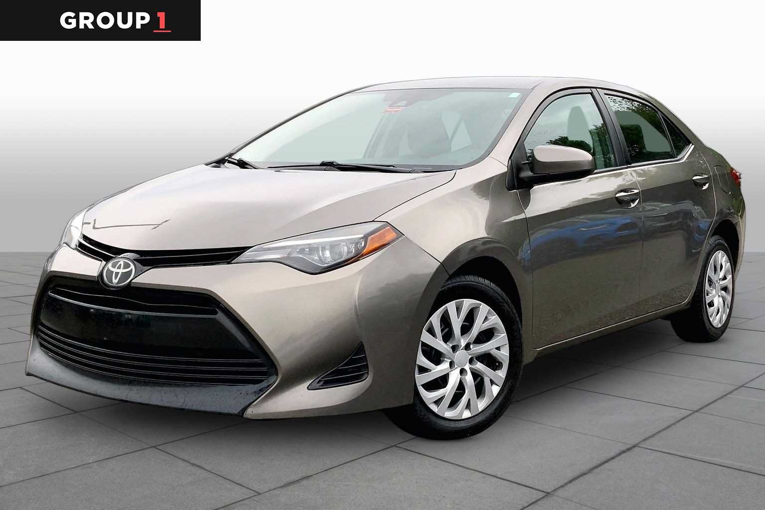 Used 2018 Toyota Corolla LE