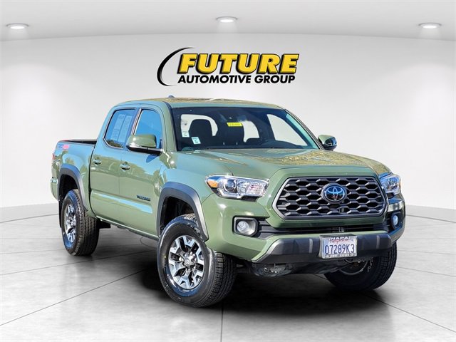 Used 2022 Toyota Tacoma TRD Off-Road