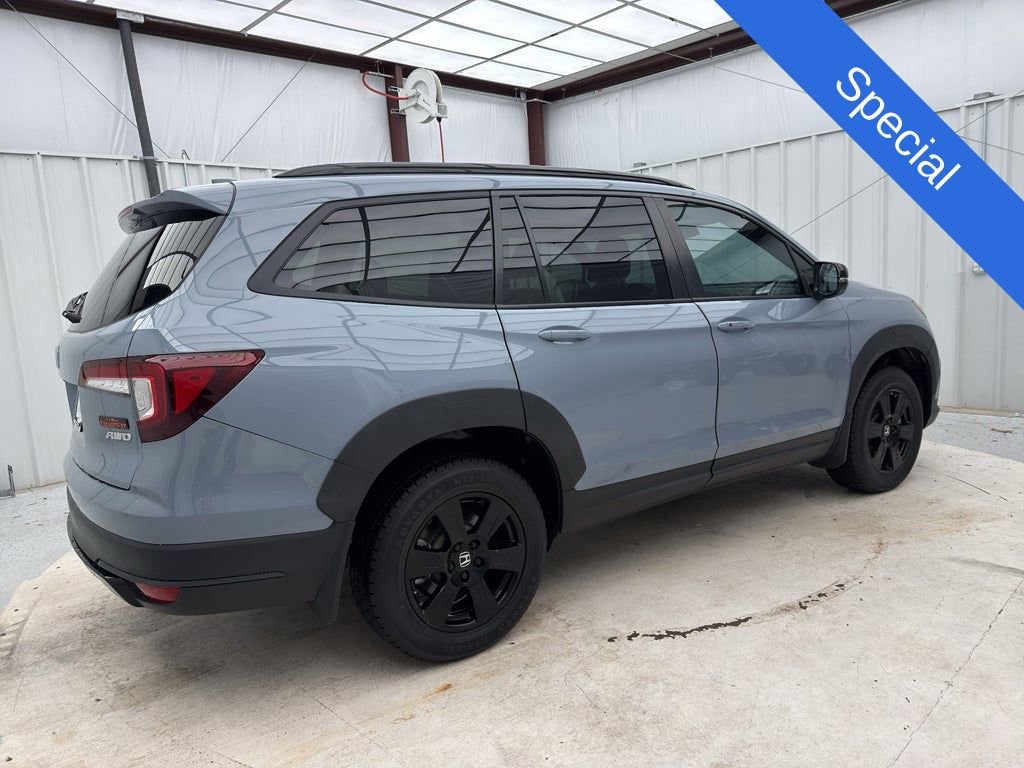 Used 2022 Honda Pilot TrailSport image 29