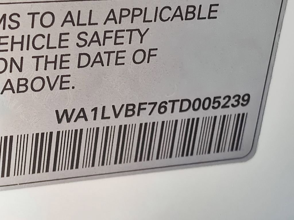 New 2026 Audi Q7 3.0T Premium Plus image 16