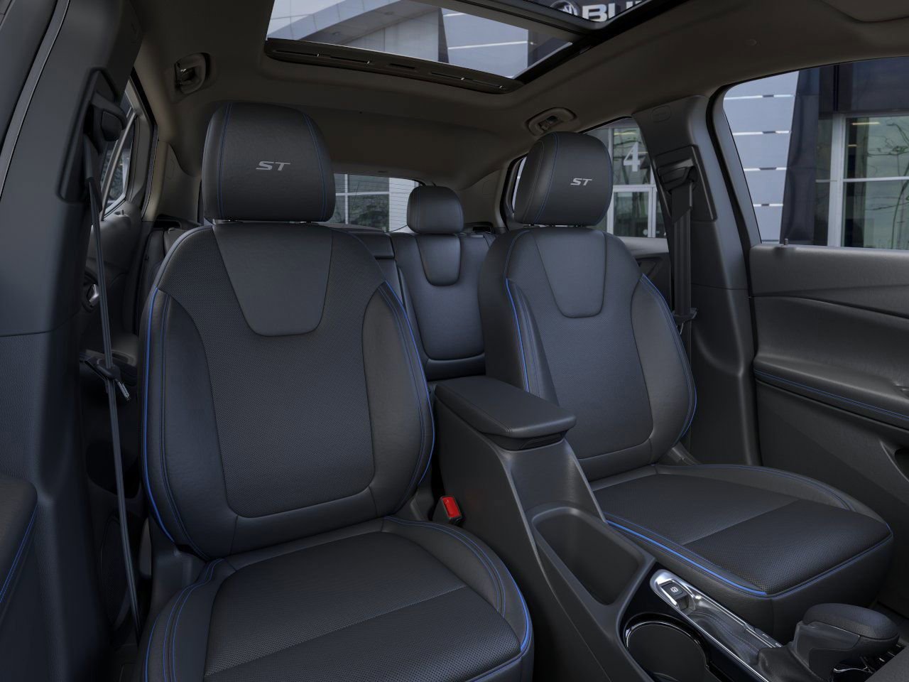 New 2026 Buick Encore GX Sport Touring w/ Comfort Package image 25