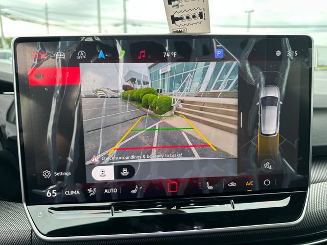 New 2026 Volkswagen GTI S FWD image 20