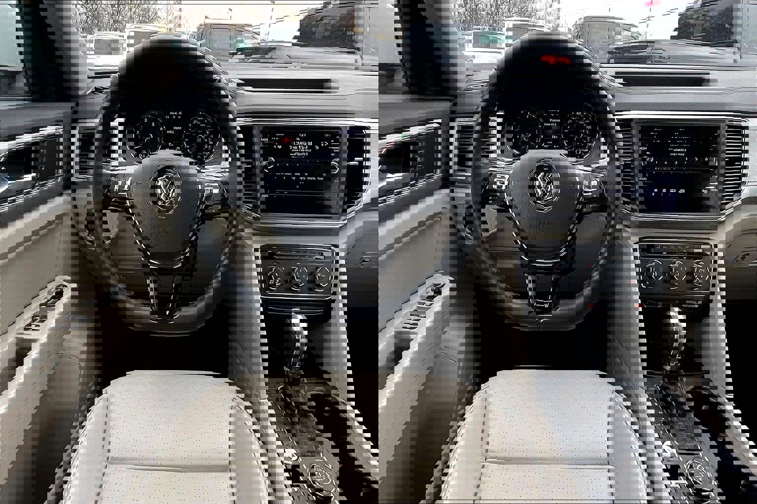 Used 2018 Volkswagen Atlas SE image 5