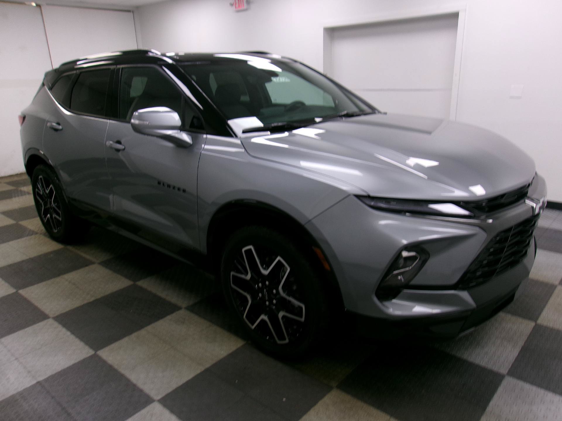 New 2026 Chevrolet Blazer RS w/ Driver Confidence II Package AWD/4WD image 16