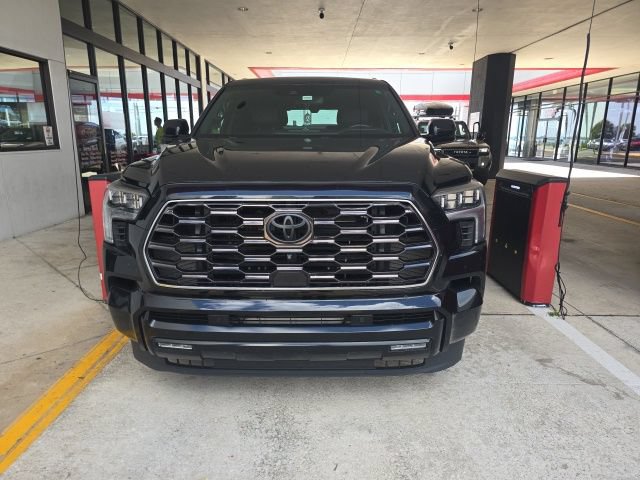 Used 2024 Toyota Sequoia Platinum