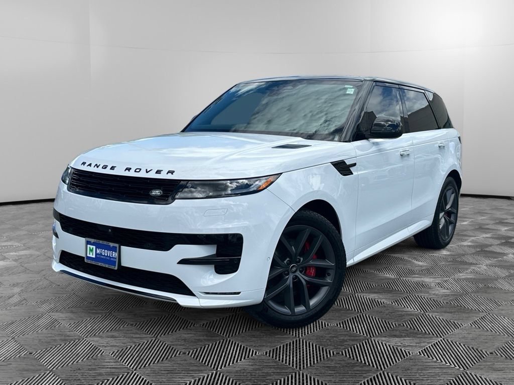 Used 2024 Land Rover Range Rover Sport Dynamic SE