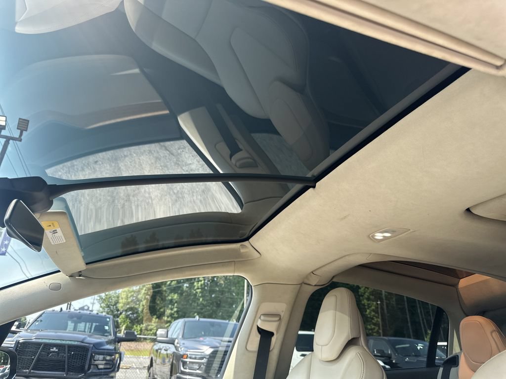 Used 2018 Tesla Model X 75D AWD/4WD image 28