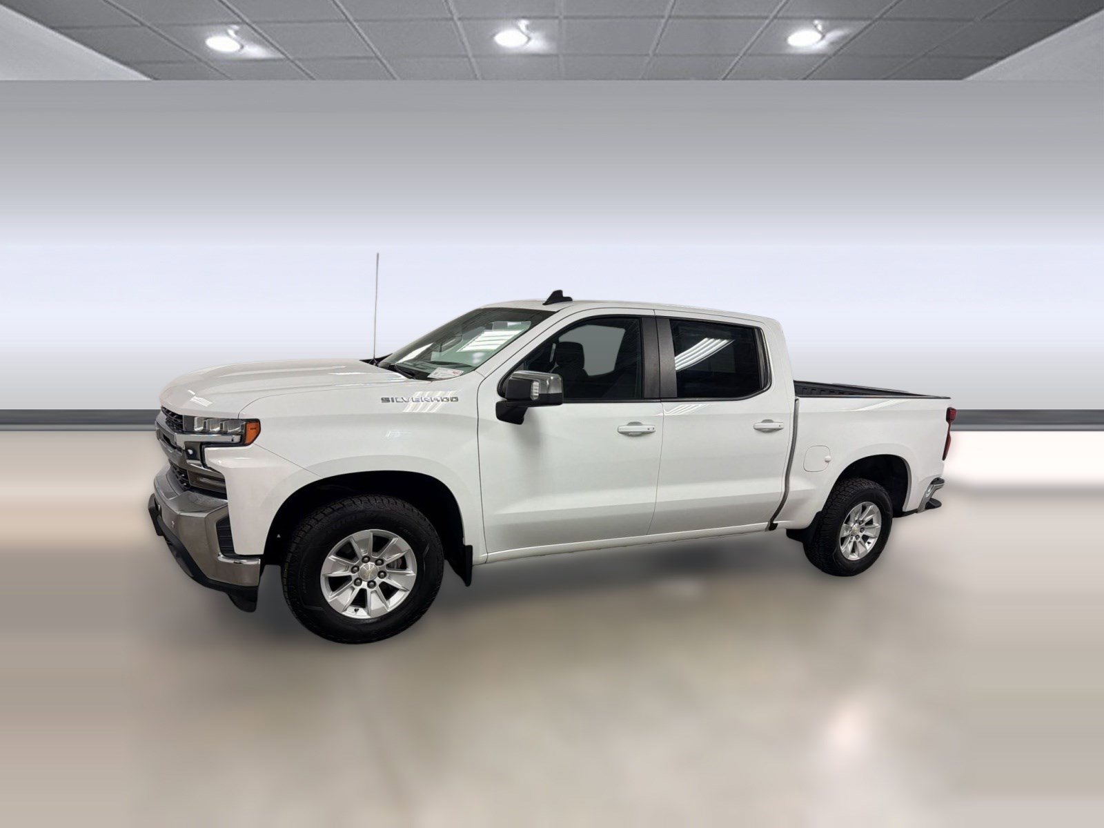 Used 2019 Chevrolet Silverado 1500 LT w/ All-Star Edition RWD image 18