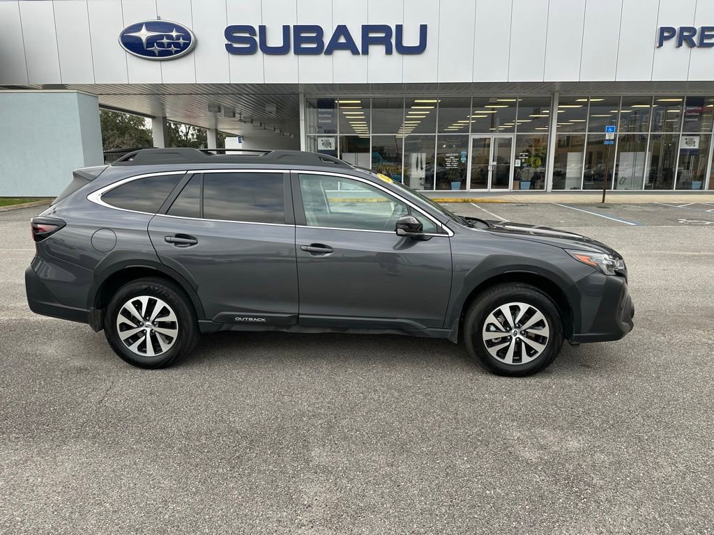 Used 2023 Subaru Outback Premium w/ Tech Package 1 image 2