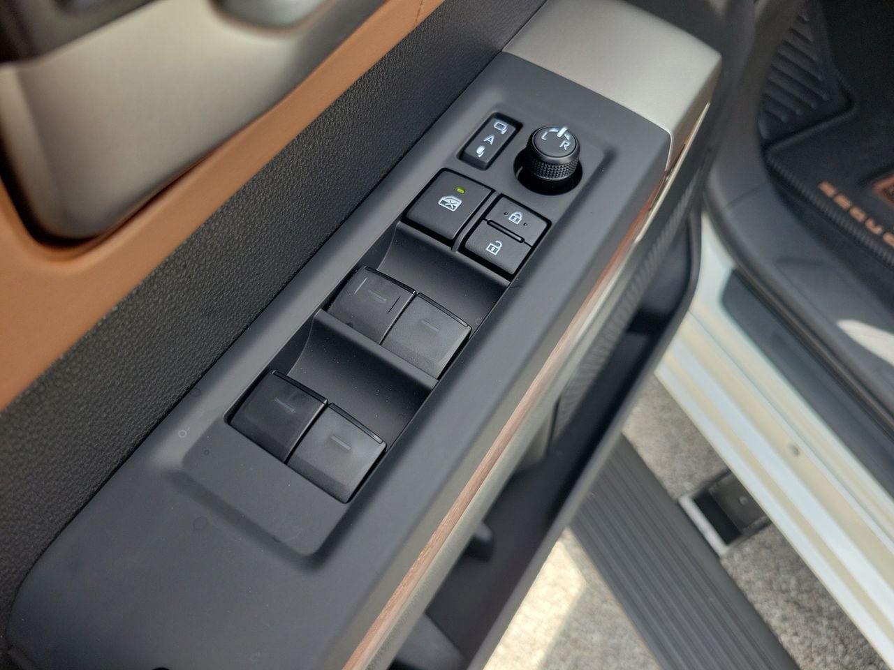 New 2026 Toyota Sequoia 1794 Edition AWD/4WD image 14