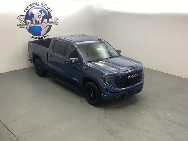 New 2026 GMC Sierra 1500 Elevation image 10