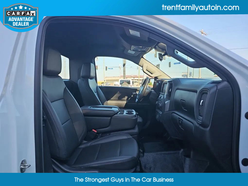 Used 2023 Chevrolet Silverado 1500 W/T image 27