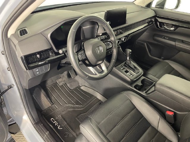Certified 2024 Honda CR-V EX-L image 3