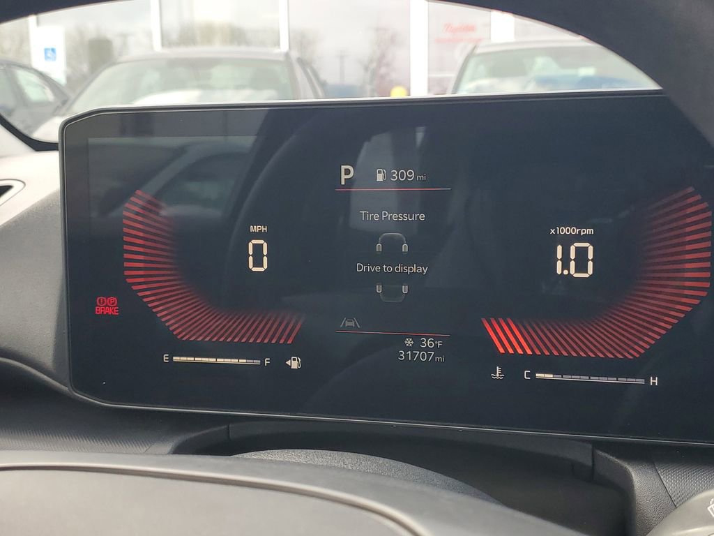 Used 2025 Kia K4 FWD image 19
