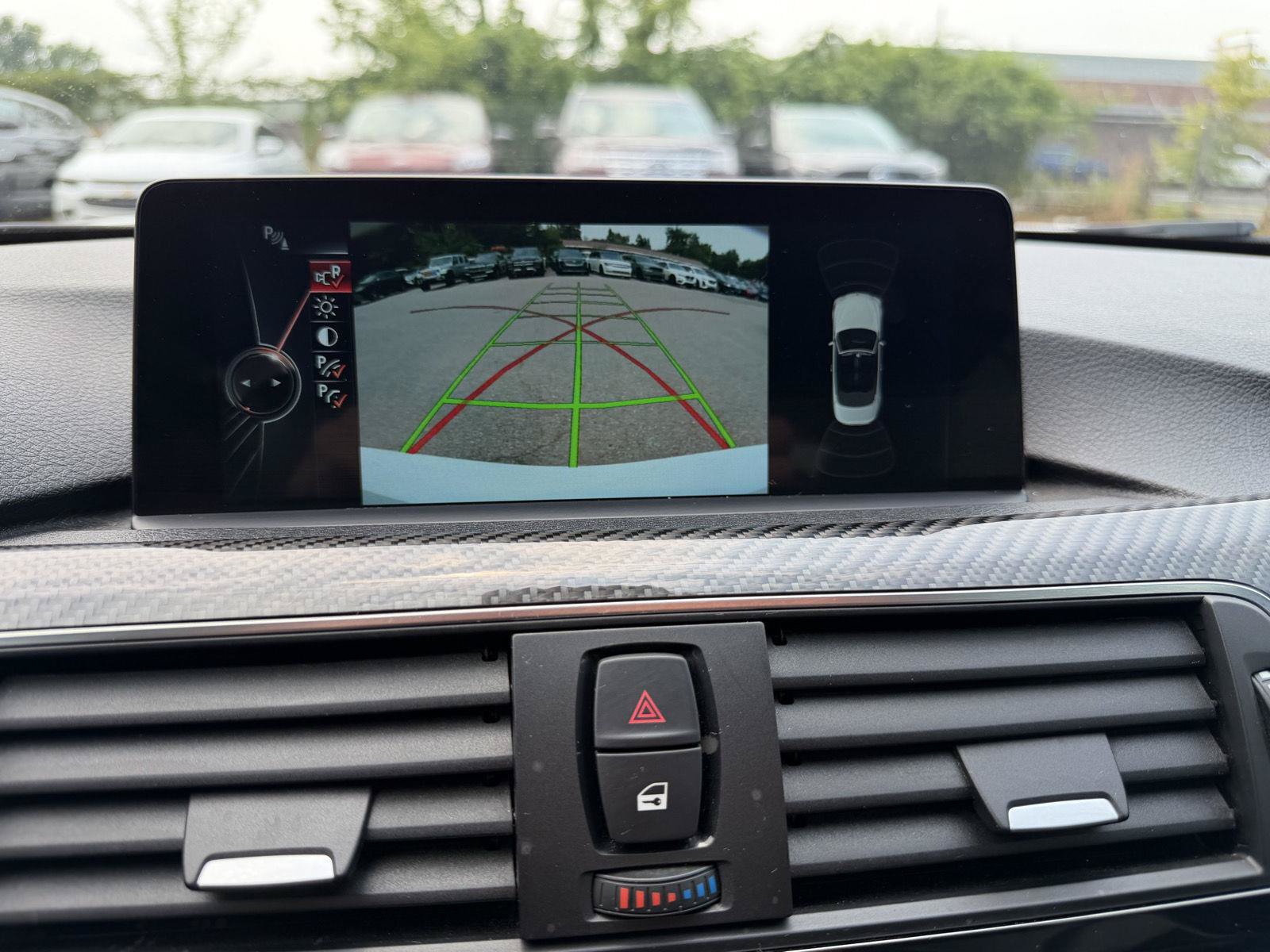 Used 2016 BMW M4 Convertible RWD image 24