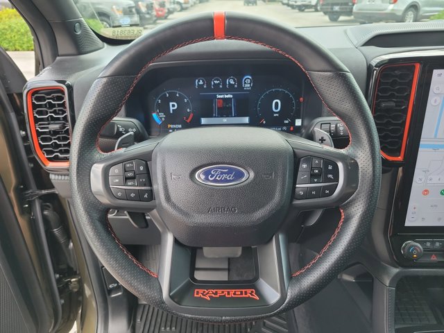Certified 2024 Ford Ranger Raptor AWD/4WD image 28