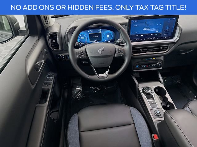 New 2025 Ford Bronco Sport Outer Banks image 21