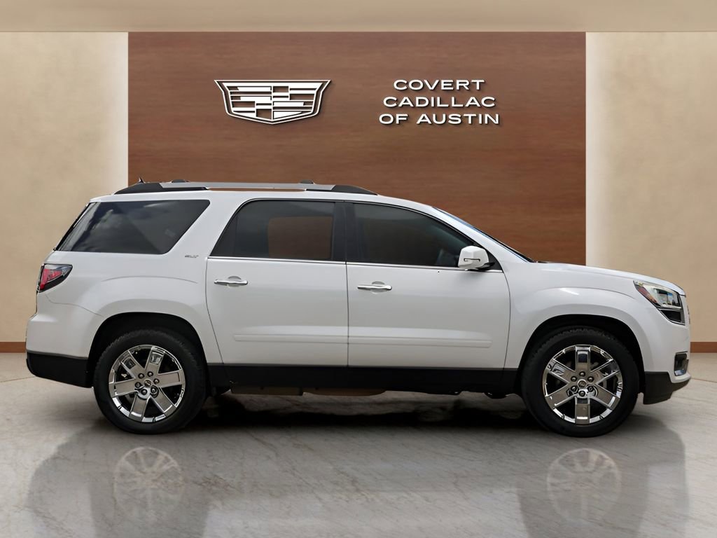 Used 2017 GMC Acadia Limited SLT image 5
