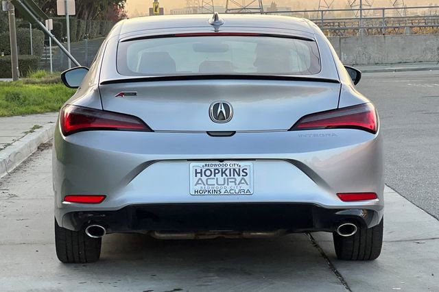 Certified 2023 Acura Integra A-Spec image 5