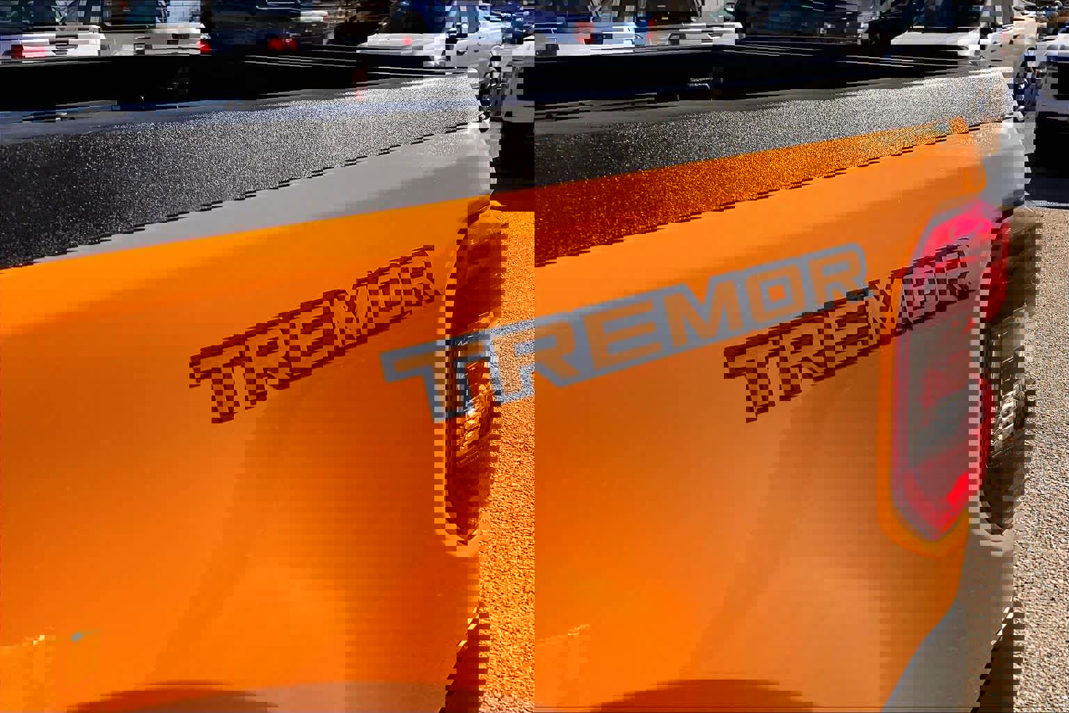 New 2026 Ford Maverick Tremor image 15