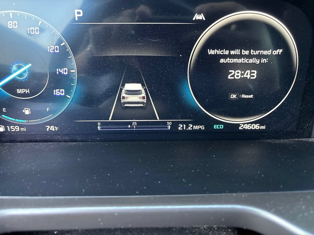 Used 2023 Kia Sorento SX AWD/4WD image 9