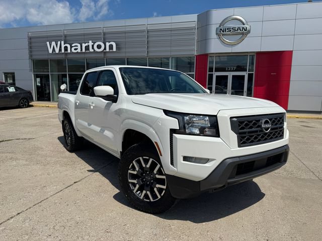 Used 2023 Nissan Frontier SV w/ SV Convenience Package