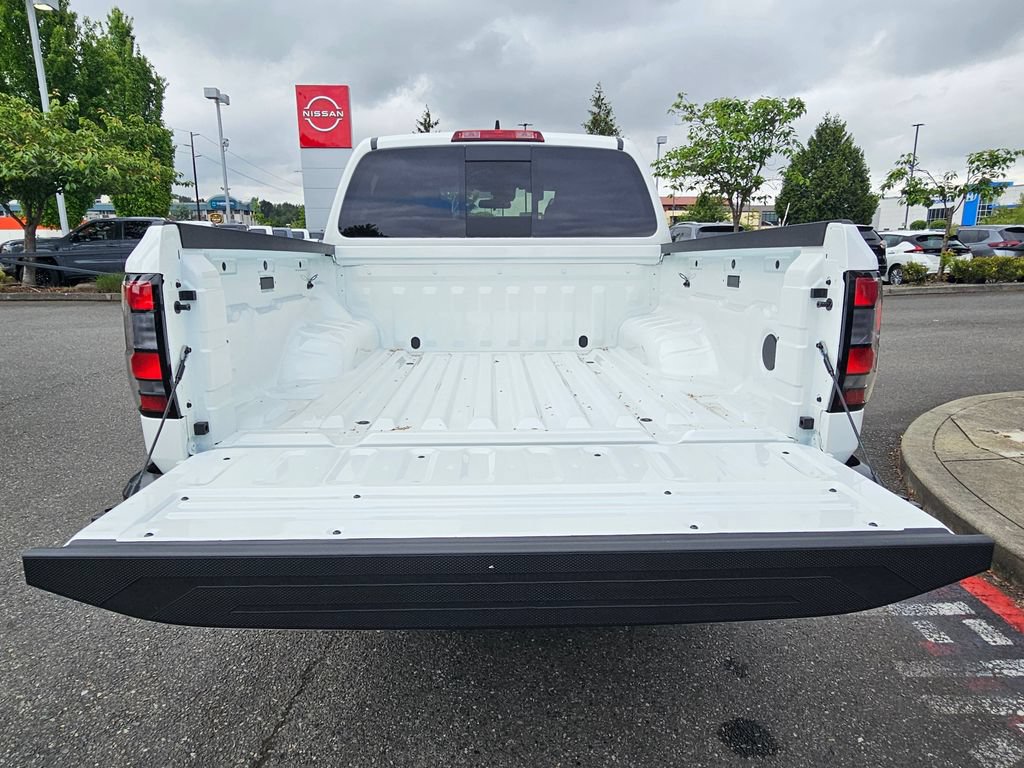 New 2026 Nissan Frontier S AWD/4WD image 11