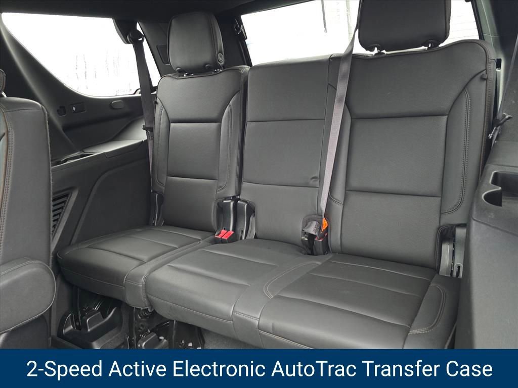 Certified 2023 Chevrolet Tahoe High Country w/ Max Trailering Package image 20