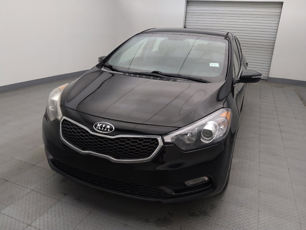 Used 2014 Kia Forte EX image 15