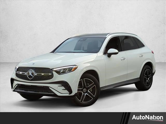 New 2026 Mercedes-Benz GLC 300 image 1