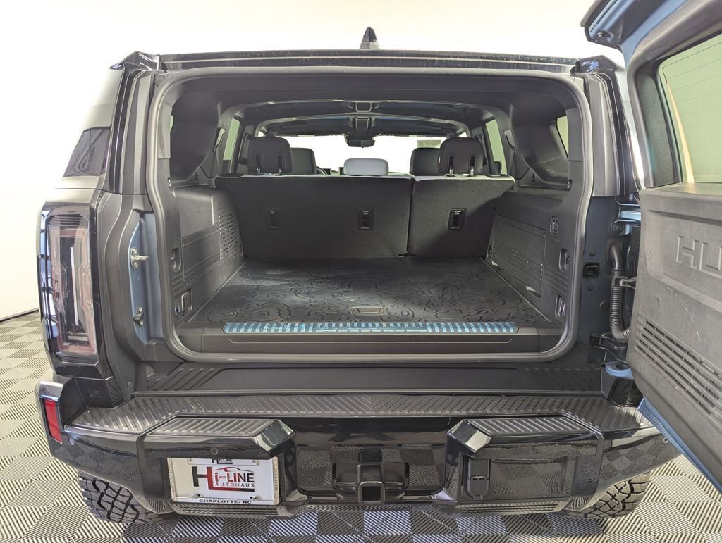 Used 2024 GMC Hummer EV 3X w/ Omega Edition image 89